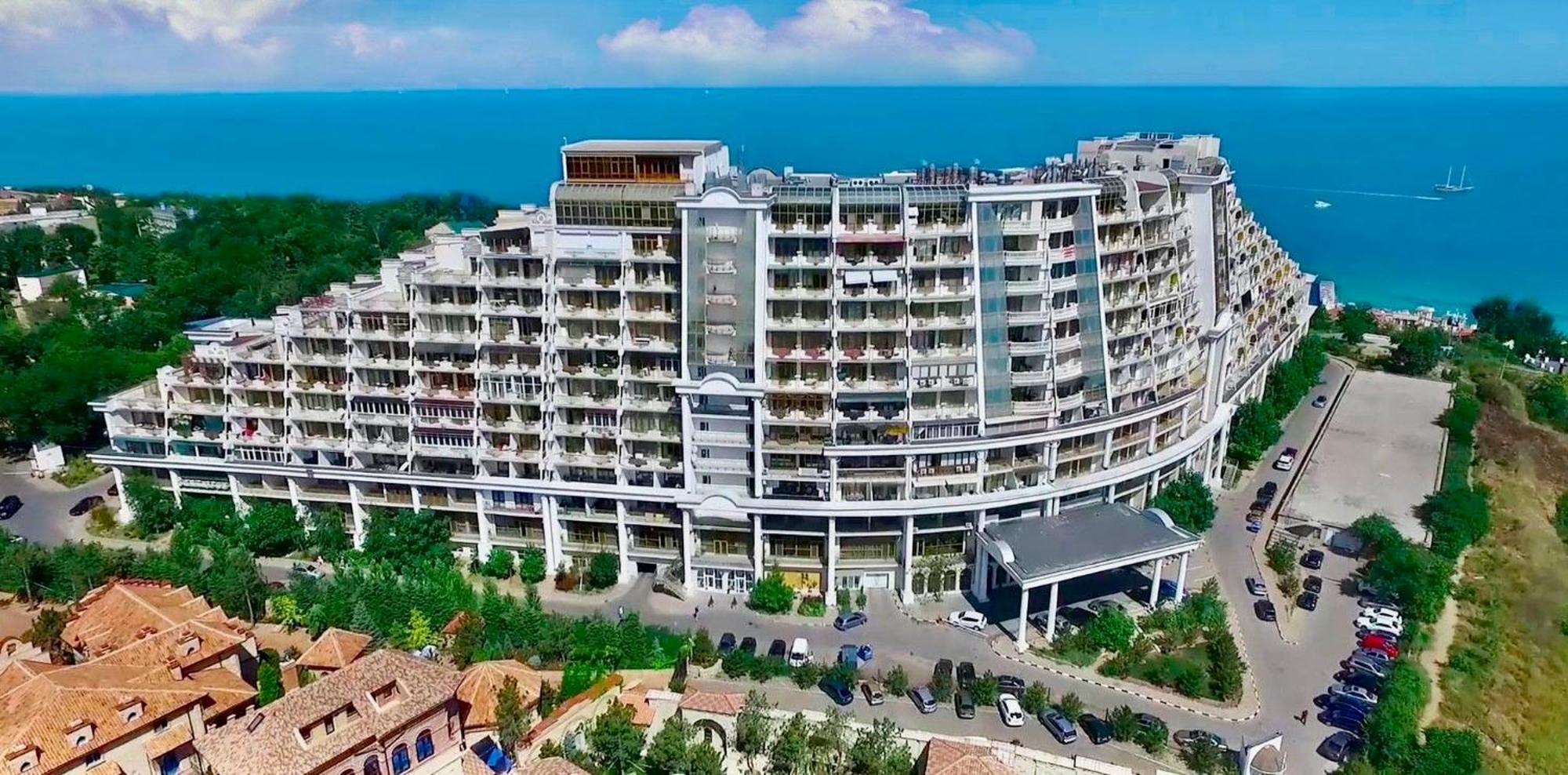 Arkadia Palace 2Bd Apartment Odessa Exterior foto